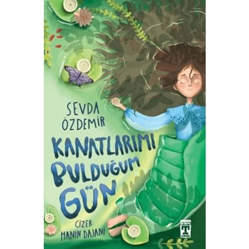 KANATLARIMI BULDUĞUM GÜN-SEVDA ÖZDEMİR-GENÇ TİMAŞ YAYINLARI