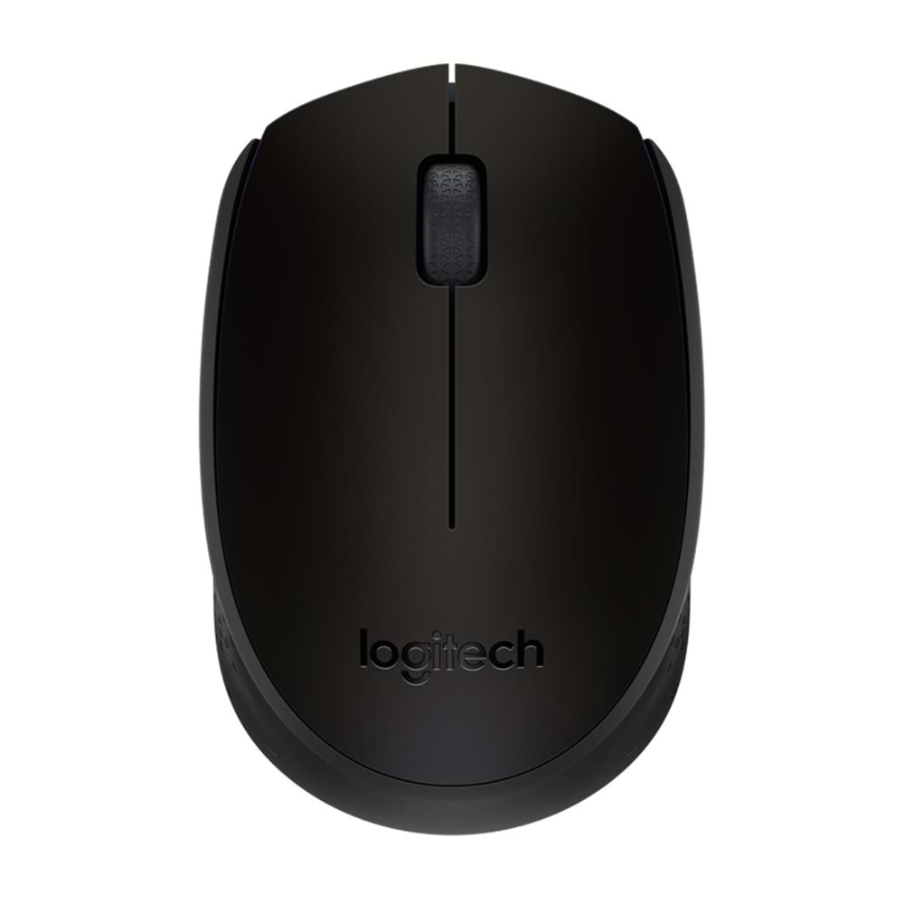 LOGİTECH 910-004424 M171 KABLOSUZ SİYAH MOUSE