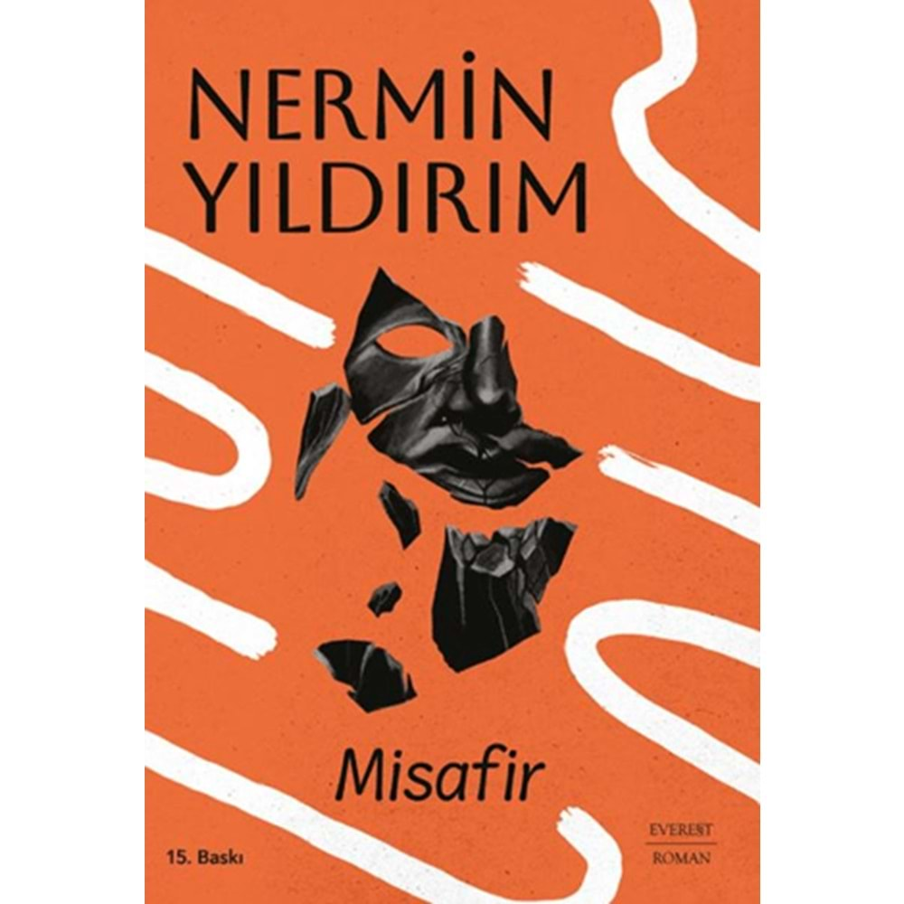 MİSAFİR-NERMİN YILDIRIM-EVEREST YAYINLARI