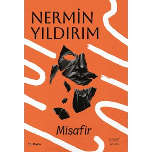 MİSAFİR-NERMİN YILDIRIM-EVEREST YAYINLARI