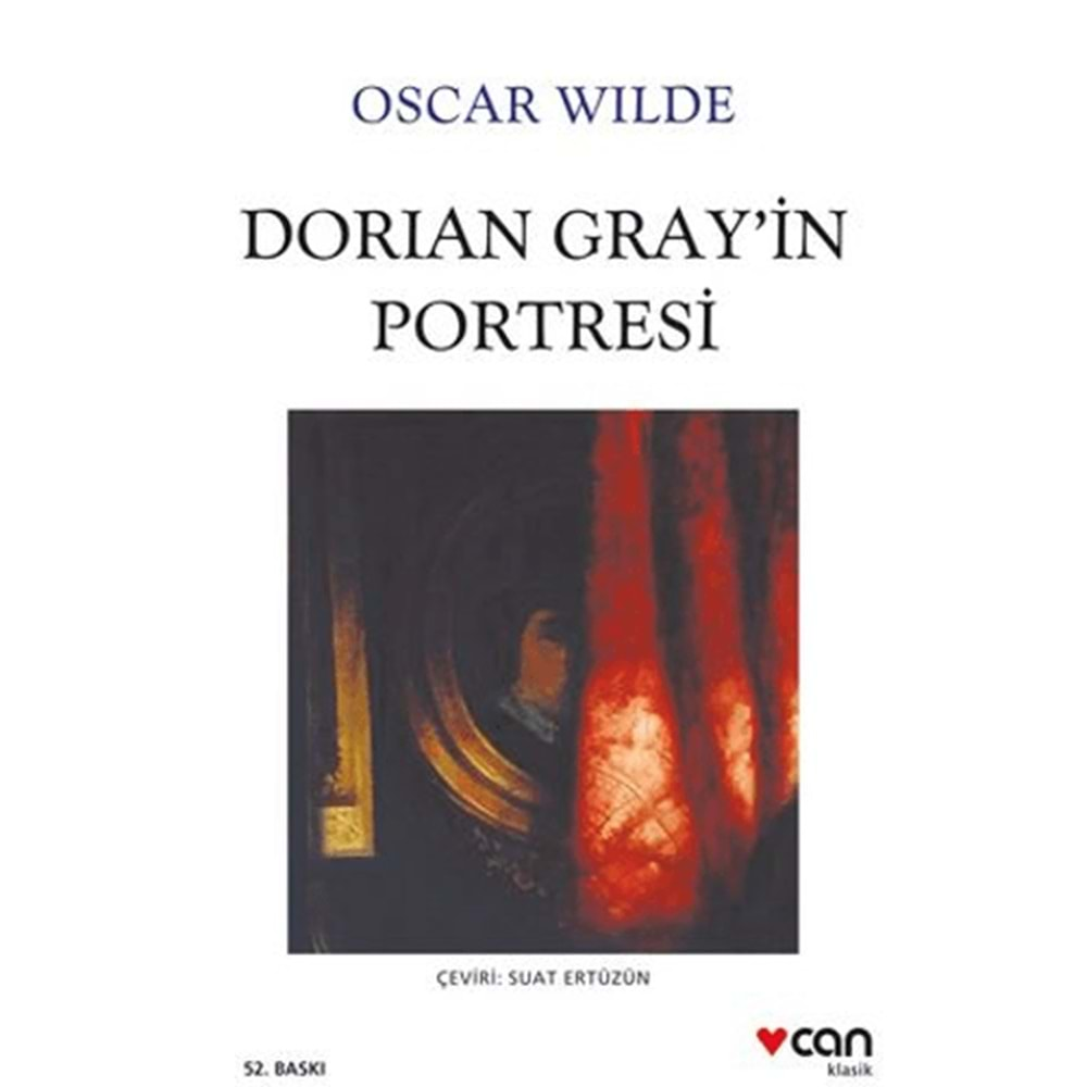 DORIAN GRAYIN PORTRESİ OSCAR WILDE CAN YAY