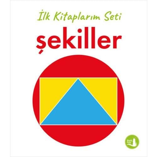 İLK KİTAPLARIM-ŞEKİLLER (CİLTLİ)-BÜYÜLÜ FENER