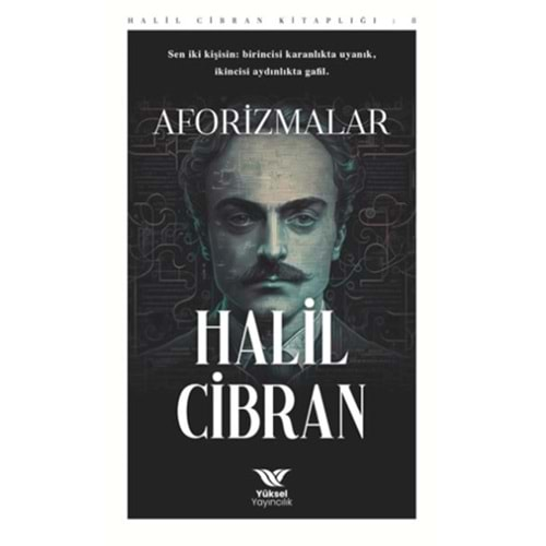 AFORİZMALAR-HALİL CİBRAN-YÜKSEL YAYINCILIK