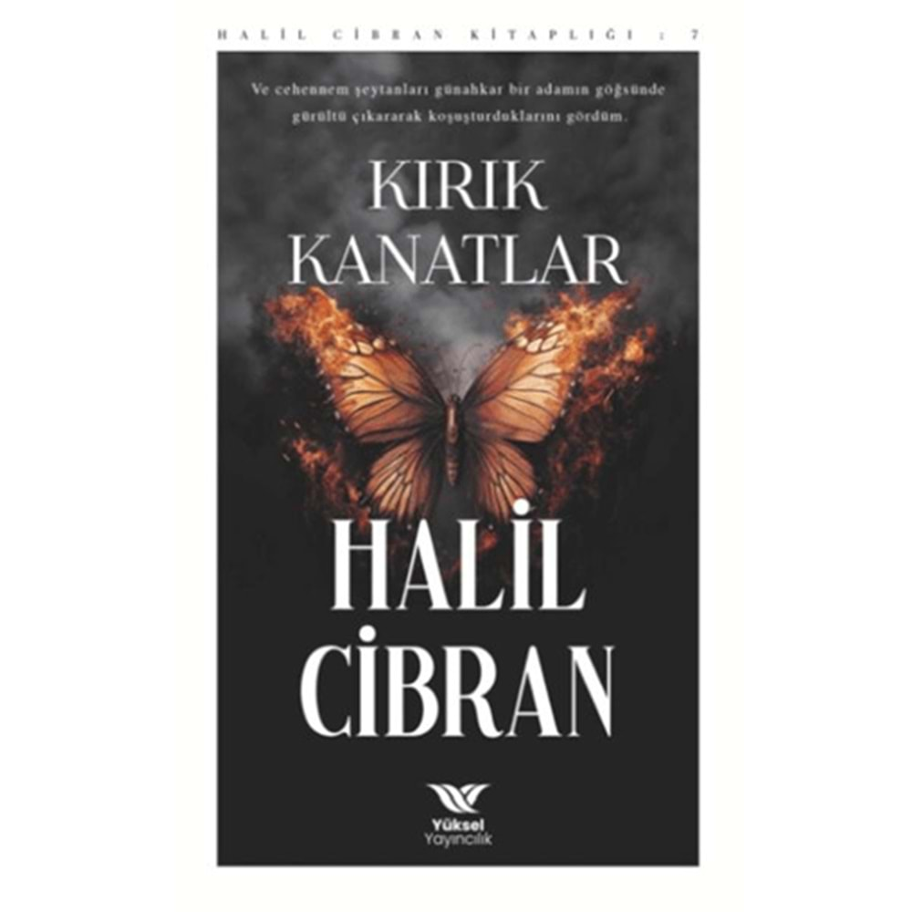 KIRIK KANATLAR-HALİL CİBRAN-YÜKSEL YAYINCILIK