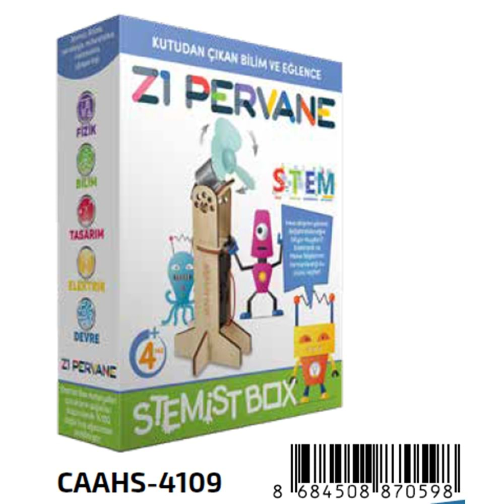 CA GAMES AHŞAP ZI PERVANE-CAAHS-4109