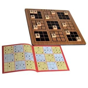 REDKA SUDOKU - RD5284