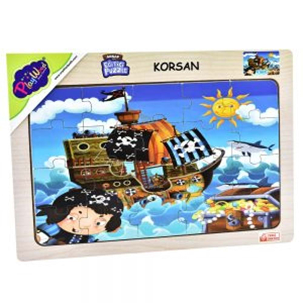 ONYIL OYUNCAK KARIŞIK PUZZLE-ONY-175/176/177/178