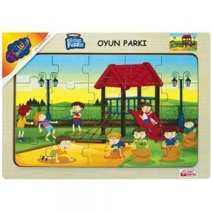 ONYIL OYUNCAK KARIŞIK PUZZLE-ONY-175/176/177/178