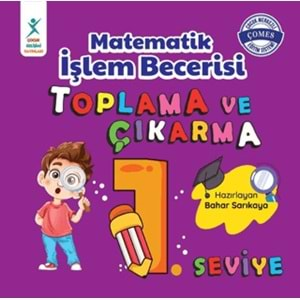 MATEMATİK İŞLEM BECERİSİ-ÇOCUK GELİŞİMİ YAYINLARI