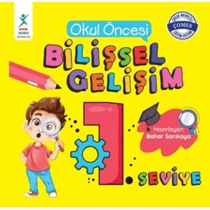 OKUL ÖNCESİ BİLİŞSEL GELİŞİM-ÇOCUK GELİŞİMİ YAYINLARI