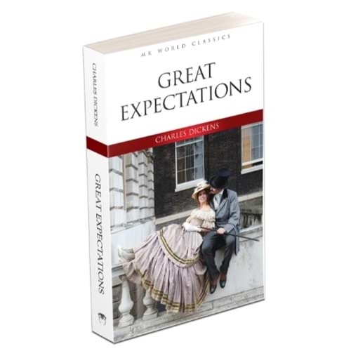 GREAT EXPECTATIONS-CHARLES DİCKENS-MK PUPLICATIONS