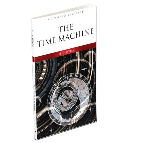 THE TIME MACHINE-H.G. WELLS-MK PUPLICATIONS