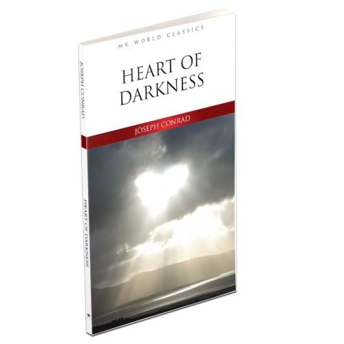 HEART OF DARKNESS-JOSEPH CONRAD-MK PUPLICATIONS
