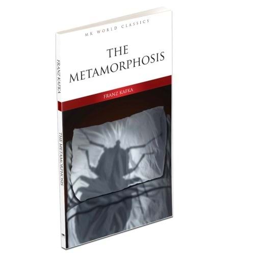 THE METAMMORPHOSIS-FRANZ KAFKA-MK PUBLICATIONS