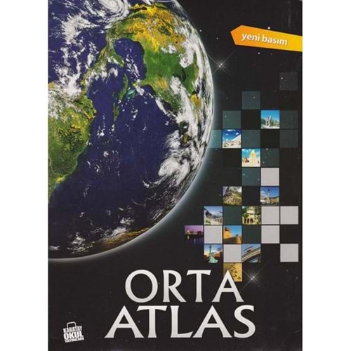 ORTA ATLAS / KARATAY