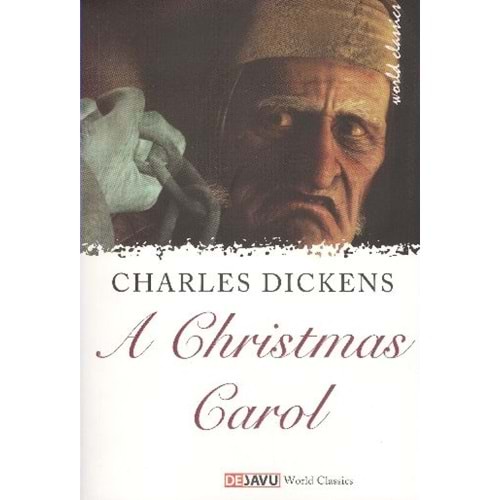 A CHRISTMAS CAROL- CHARLES DICKENS- DEJAVU