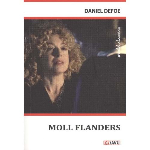 DANIEL DEFOE MOLL FLANDERS DEJAVU